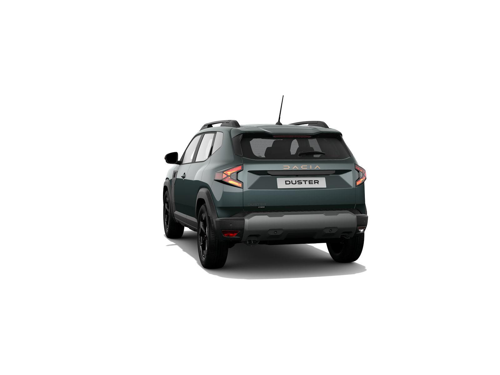 Dacia Duster Extreme