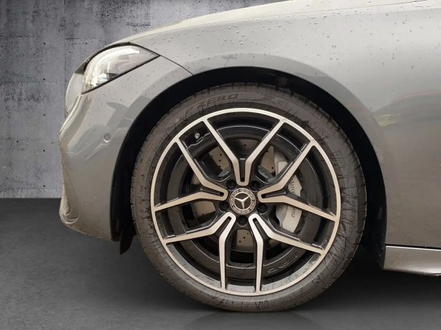 Mercedes-Benz C 300 AMG Line C 300 d Sedan