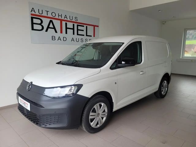 Volkswagen Caddy 4Motion