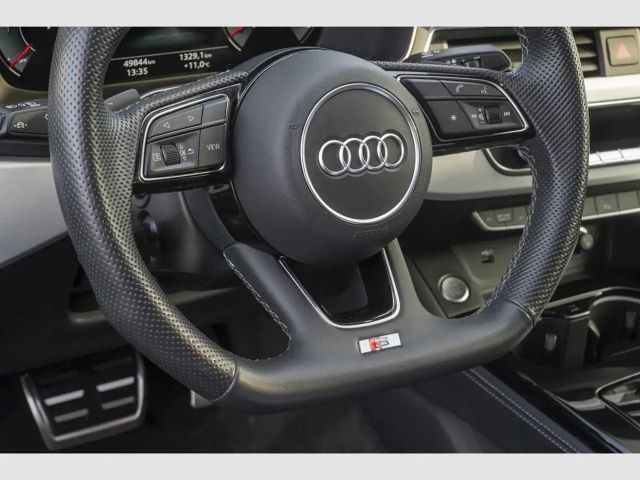 Audi A5 40 TFSI Quattro S-Line Sportback