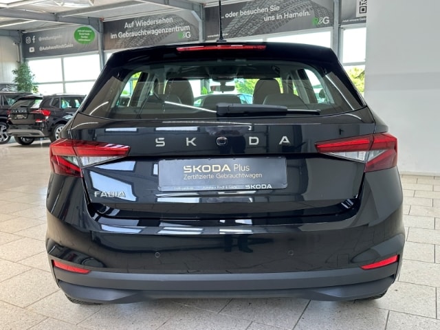 Skoda Fabia 1.0 TSI Selection