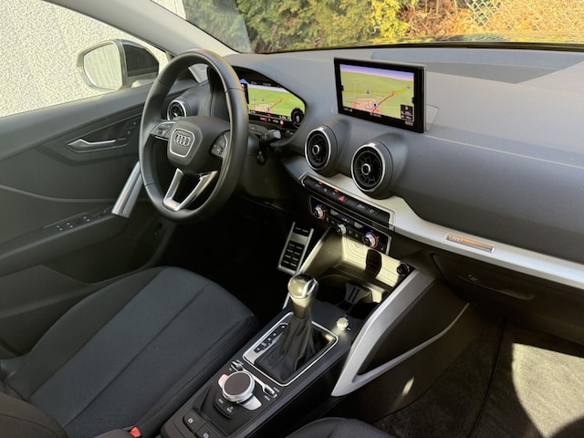 Audi Q2 35 TFSI S-Tronic