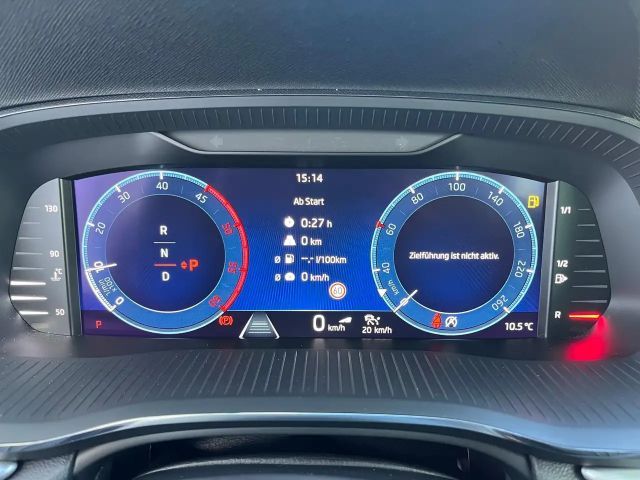 Skoda Octavia 2.0 TDI Style Style