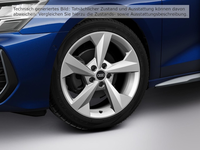 Audi A3 35 TFSI S-Line S-Tronic Sportback