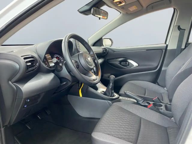 Toyota Yaris 1.0 VVT-i Comfort Hatchback