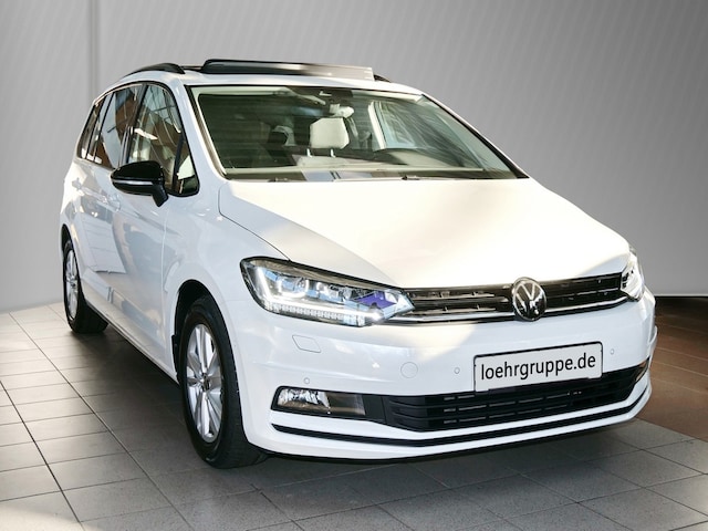 Volkswagen Touran 1.5 TSI Highline