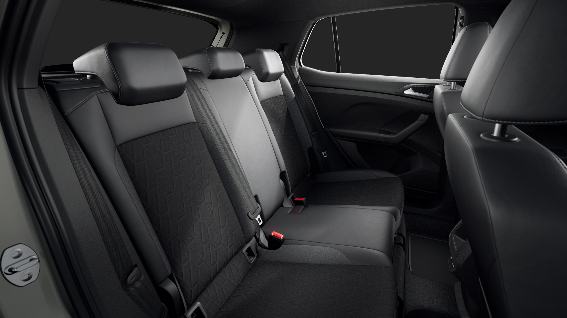 Volkswagen T-Cross 1.0 TSI