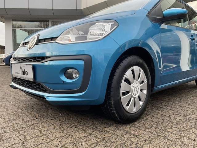 Volkswagen up! Move Move up!