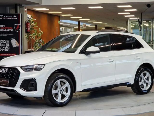 Audi Q5 40 TDI Quattro S-Line S-Tronic