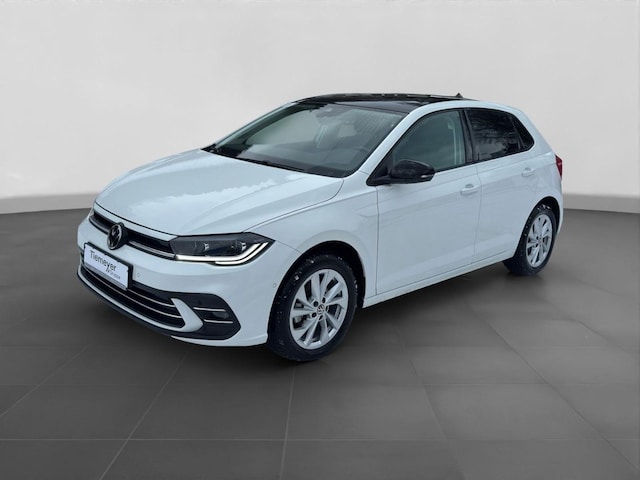 Volkswagen Polo DSG IQ.Drive Style