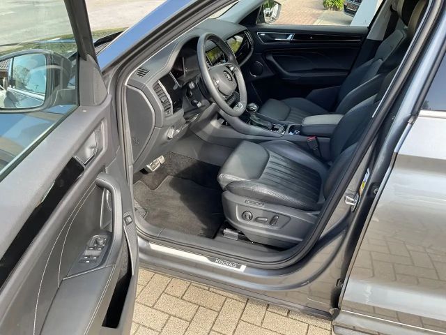 Skoda Kodiaq 2.0 TDI 4x4
