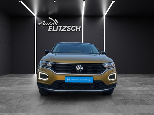 Volkswagen T-Roc TSi United