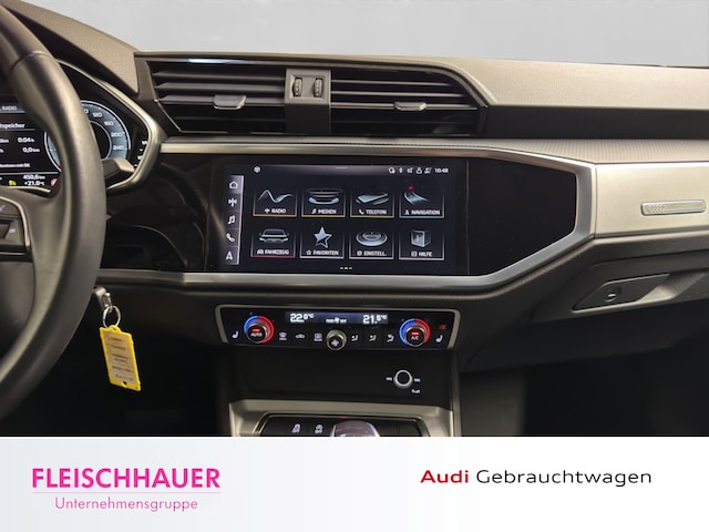 Audi Q3 35 TFSI S-Tronic