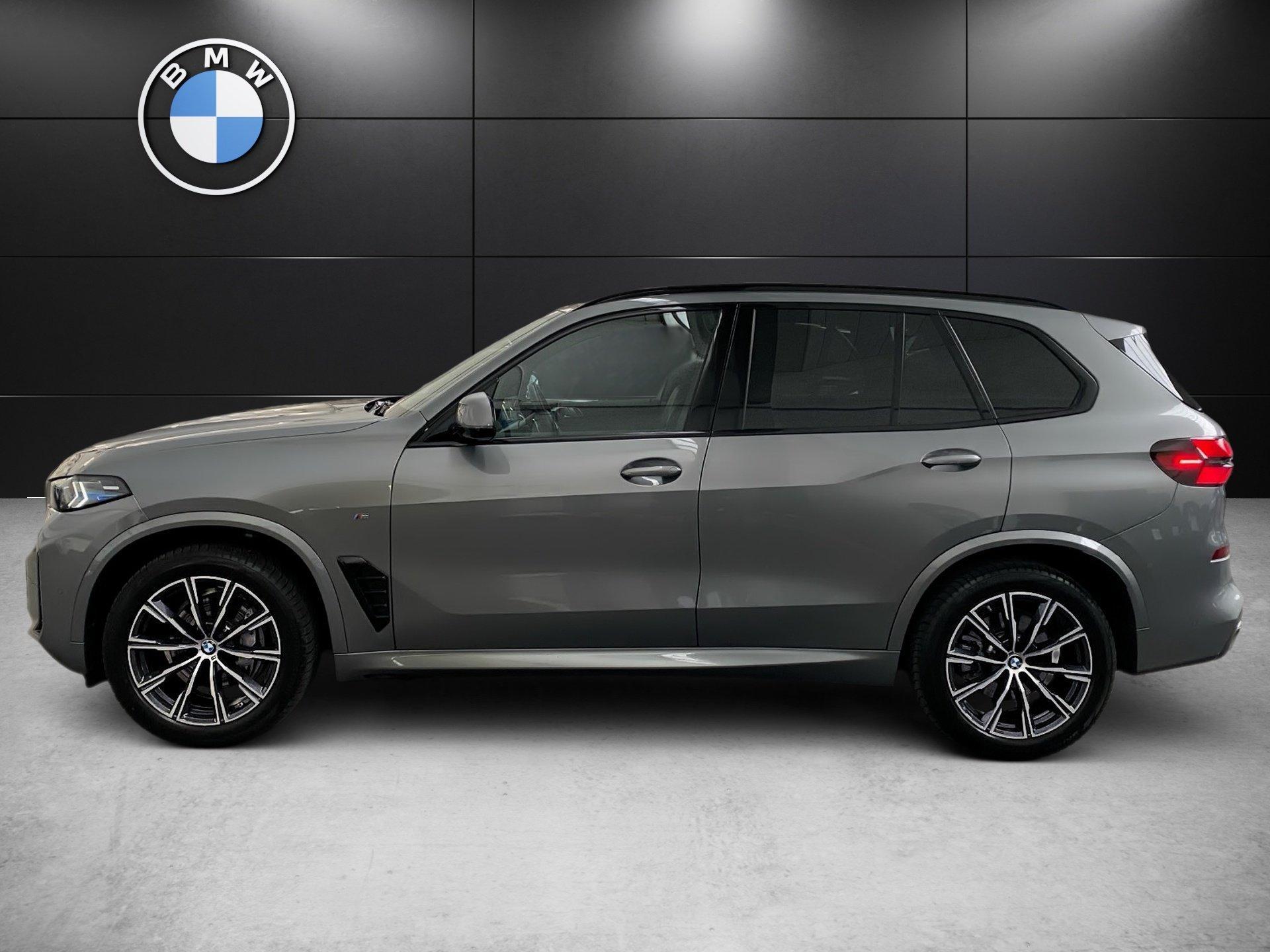 BMW X5 xDrive40d