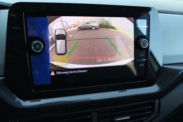 Volkswagen T-Cross 1.0 TSI