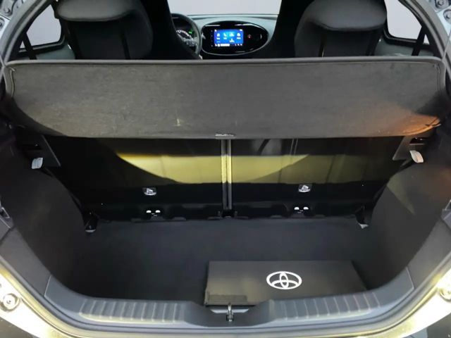 Toyota Aygo X Bi-Tone Hatchback Team D