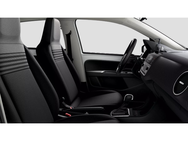 Volkswagen e-up! Move Move up!