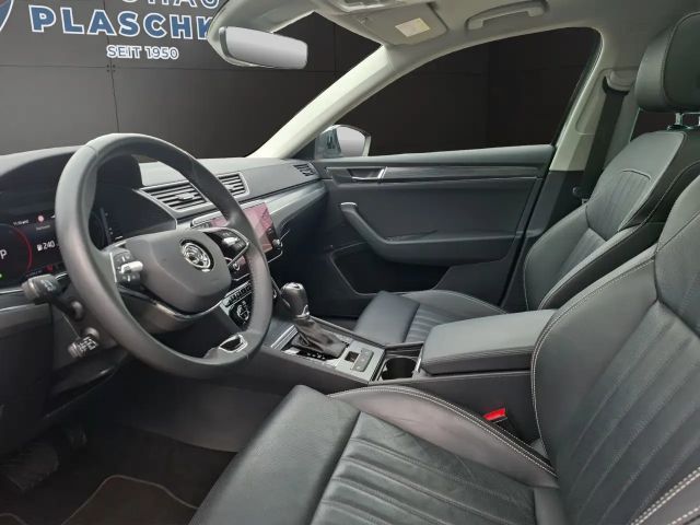 Skoda Superb 2.0 TDI