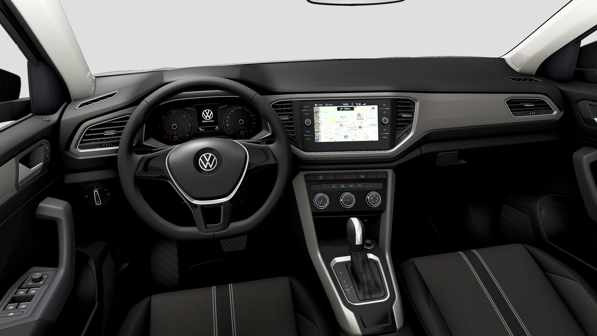 Volkswagen T-Roc 2.0 TDI DSG Style