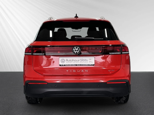 Volkswagen Tiguan 1.5 eTSI DSG Life