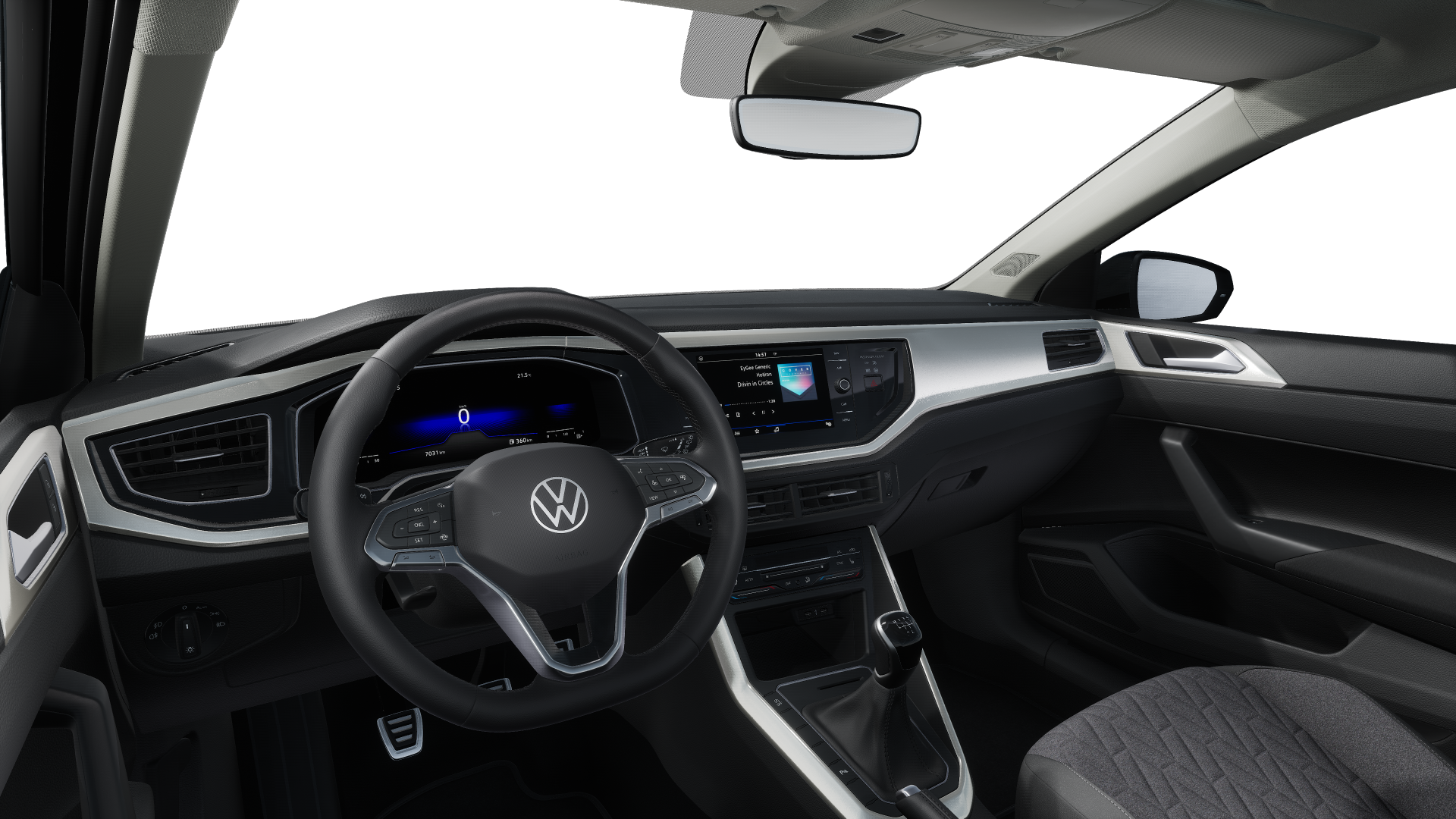 Volkswagen Polo VI 1.0 *MATRIX*KAMERA*SITZH*