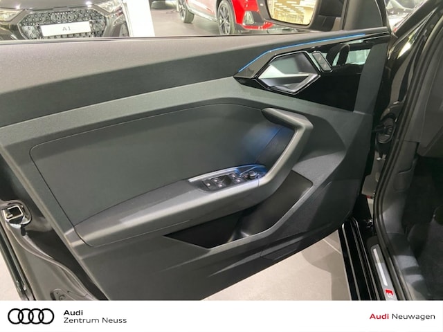 Audi A1 25 TFSI S-Tronic Sportback