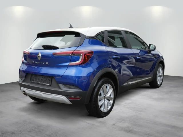 Renault Captur Business Line EDC TCe 140