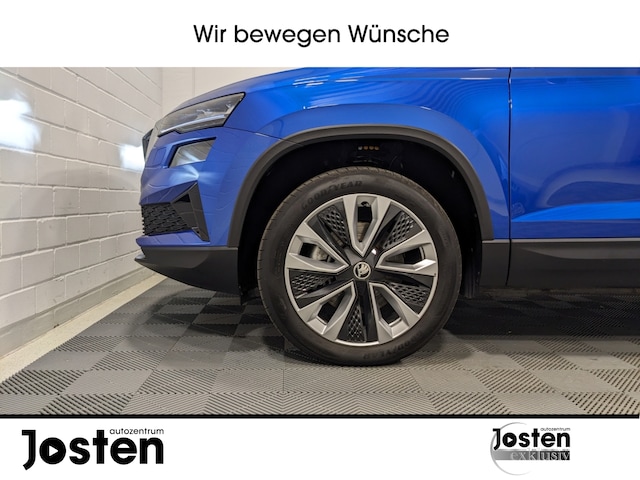 Skoda Karoq 1.5 TSI Selection