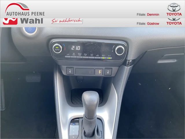 Toyota Yaris Hybride