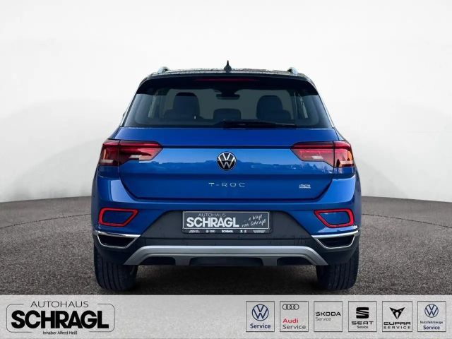 Volkswagen T-Roc 1.5 TSI Style