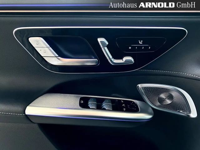 Mercedes-Benz EQE SUV 350