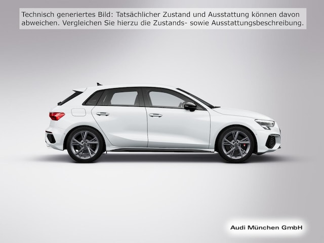 Audi S3 Quattro S-Tronic Sportback