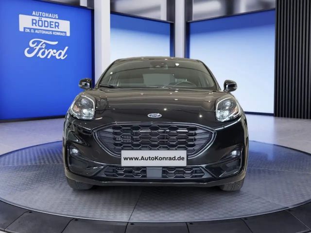 Ford Puma EcoBoost ST Line