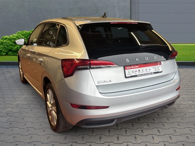 Skoda Scala Clever