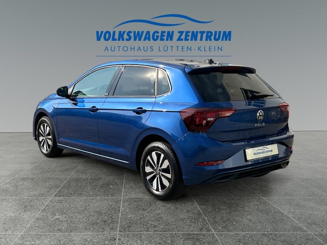 Volkswagen Polo 1.0 TSI Move