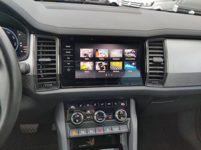 Skoda Kodiaq 2.0 TDI Ambition