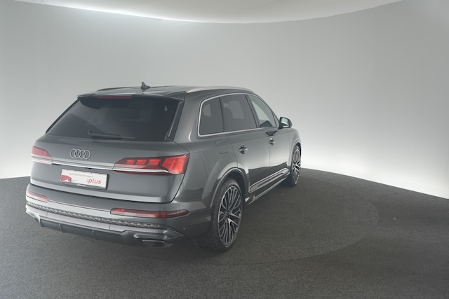 Audi Q7 55 TFSI Quattro S-Line
