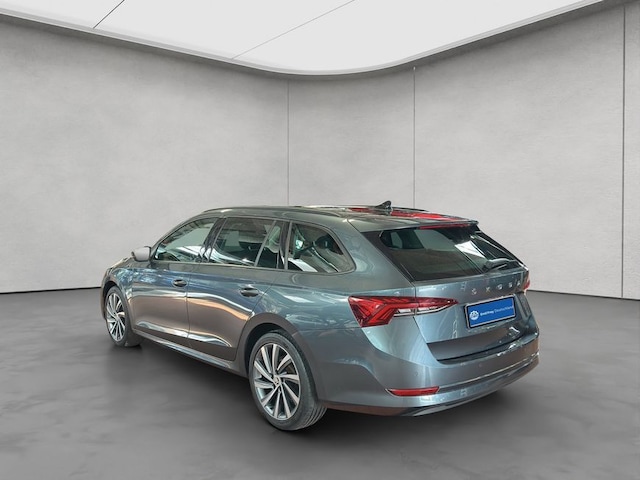 Skoda Octavia 1.4 TSI Combi iV