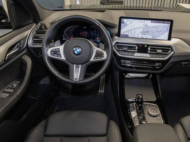 BMW X3 M-Sport xDrive30d