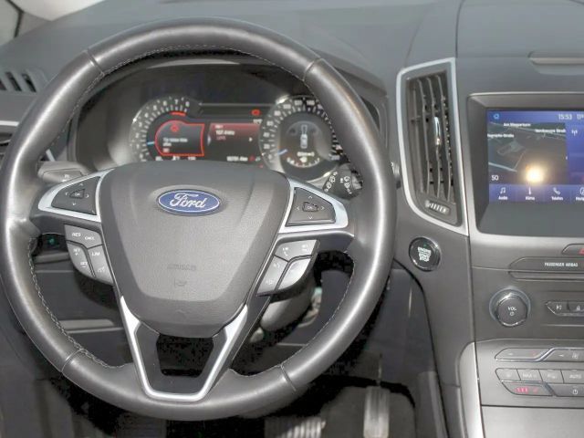 Ford S-Max Hybrid Edition 2,5 Duratec (FHEV)