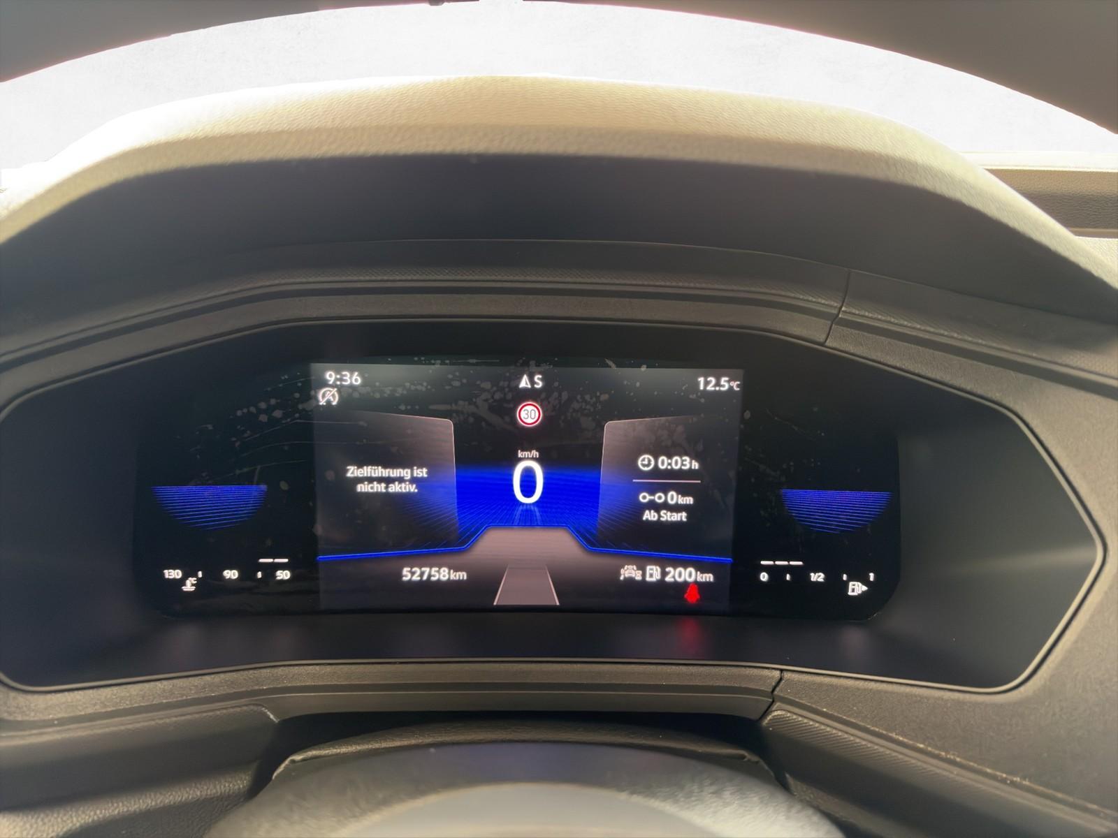 Volkswagen T-Cross 1.0 TSI