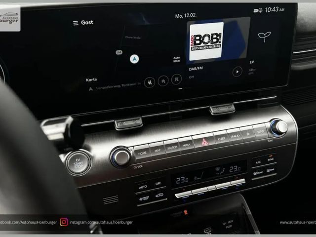 Hyundai Kona 2WD Electric Smart