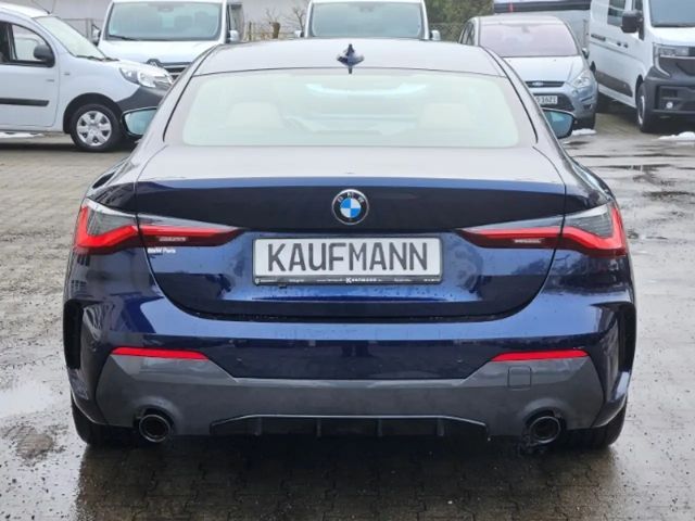 BMW 420 Coupé M-Sport