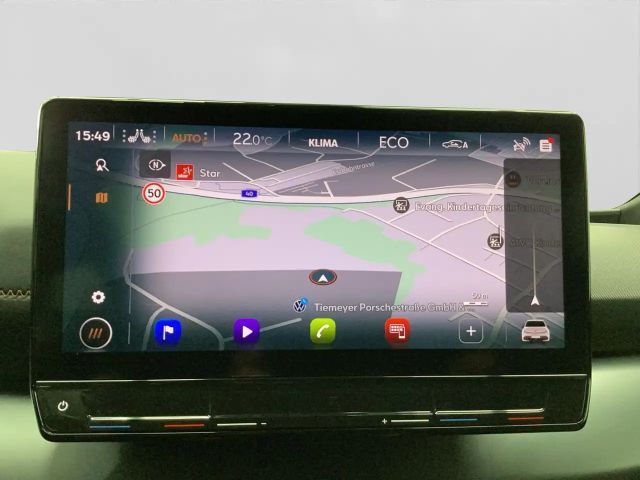 Cupra Born 360 ALLWETTER LM19 PRIVACY SITZHZ