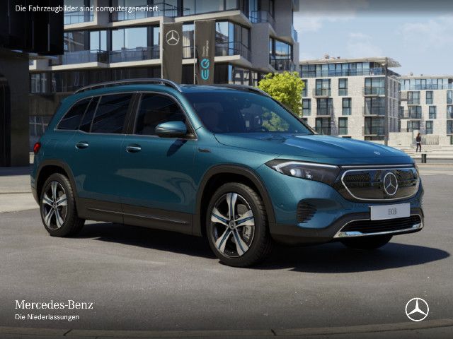 Mercedes-Benz EQB 300 4MATIC