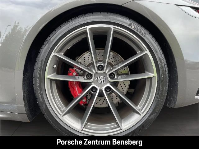 Porsche 992 Cabrio Carrera S