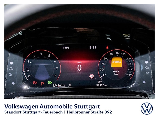 Volkswagen Golf DSG GTI