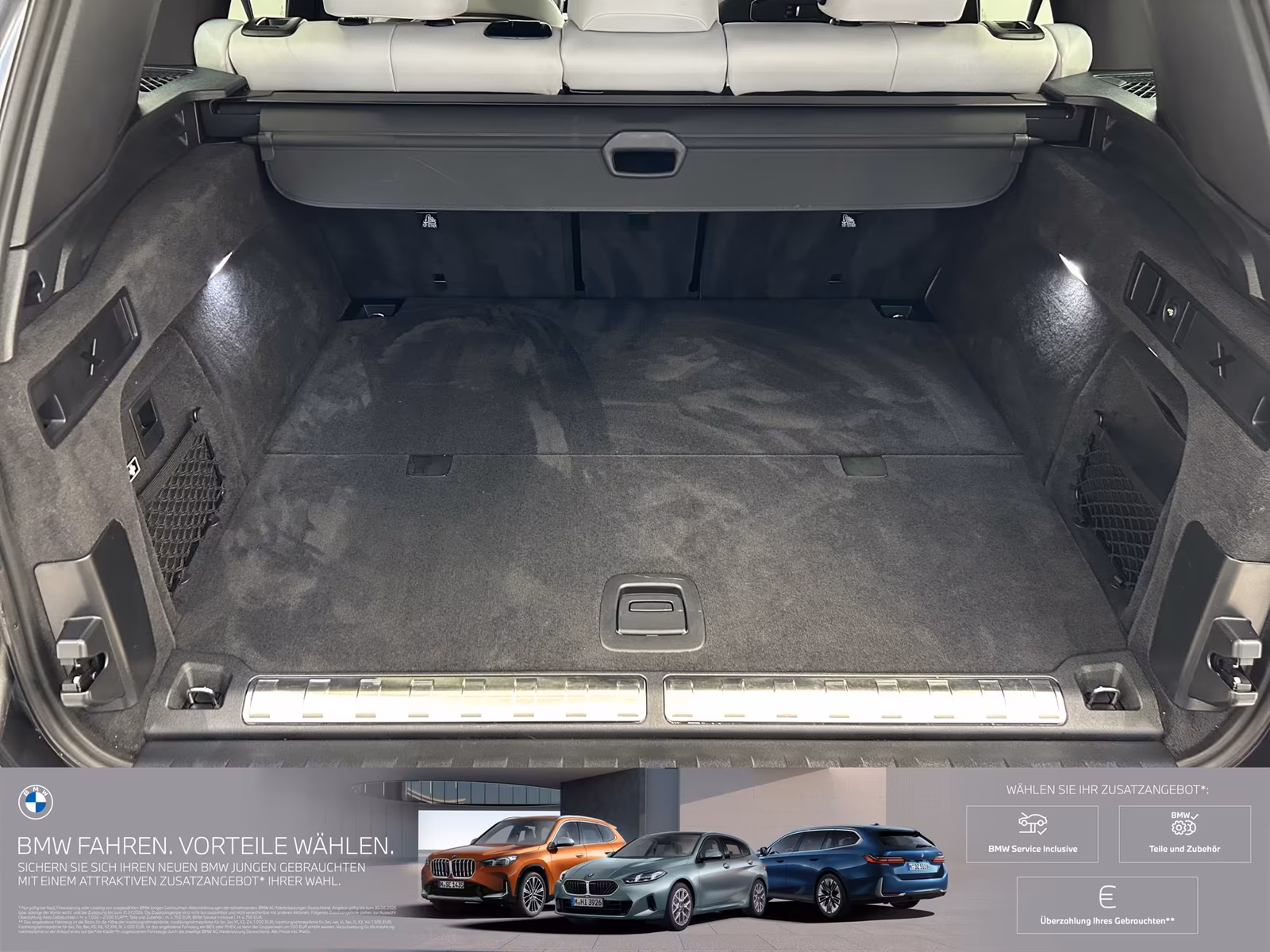 BMW X5 M-Sport xDrive50e