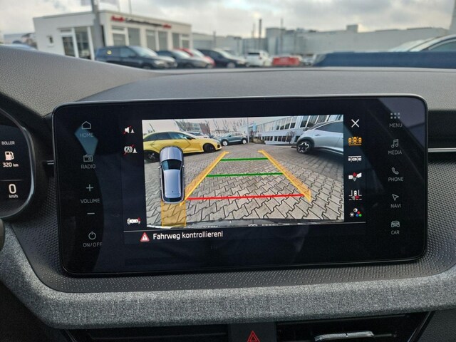 Skoda Kamiq 1.5 TSI Tour