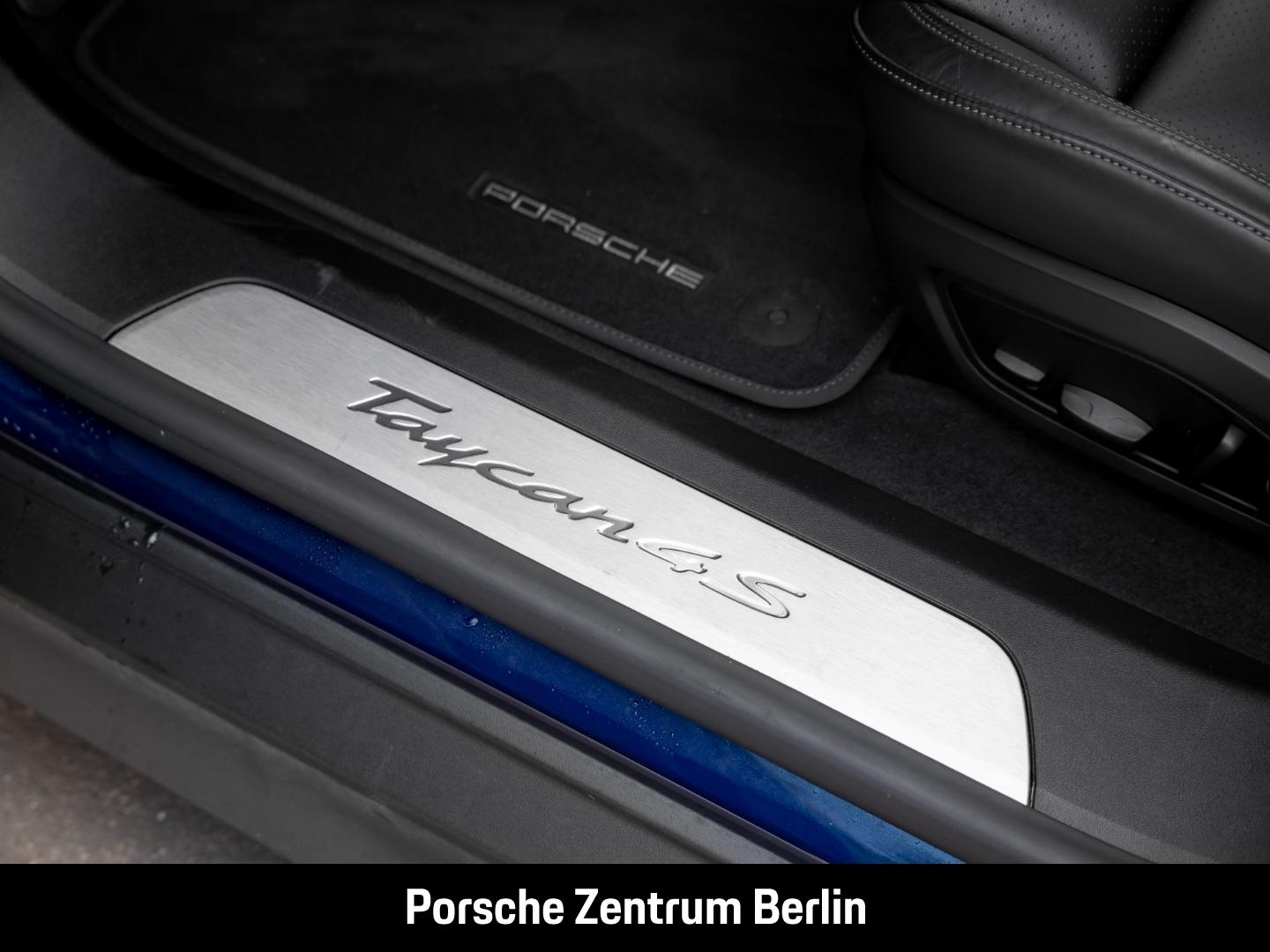 Porsche Taycan 4S Sport Turismo